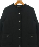 Plage（プラージュ）ジャケット 黒 サイズ:38(M位) レディース/2200674222014