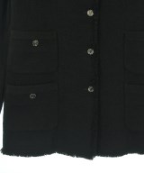 Plage（プラージュ）ジャケット 黒 サイズ:38(M位) レディース/2200674222014