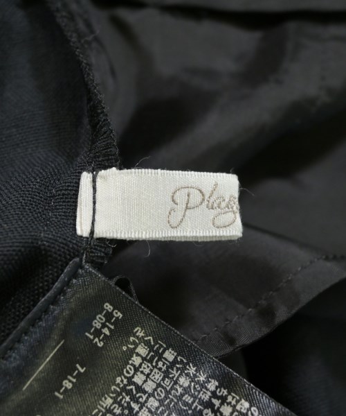 Plage（プラージュ）スラックス 黒 サイズ:38(M位) レディース/2200678242018