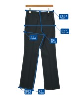 Plage（プラージュ）スラックス 黒 サイズ:38(M位) レディース/2200678242018