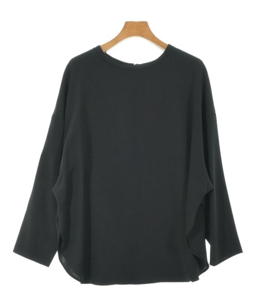 Plage(プラージュ)ブラウス 黒 サイズ:38(M位)/2200678243077