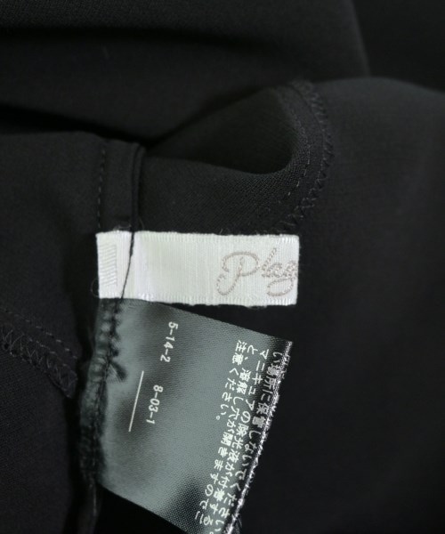 Plage（プラージュ）ブラウス 黒 サイズ:38(M位) レディース/2200678243077