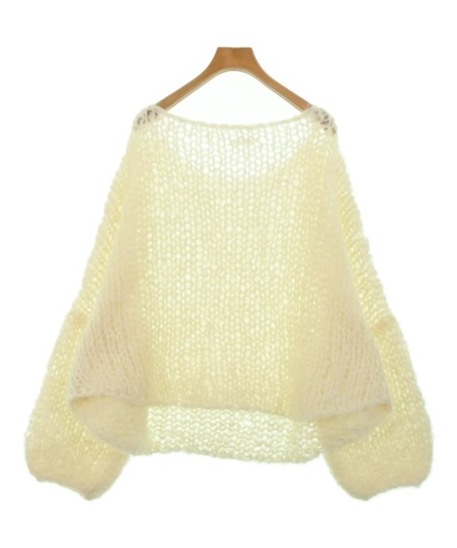 Plage（プラージュ）ニット・セーター 白 サイズ:F レディース/2200671442026