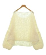 Plage（プラージュ）ニット・セーター 白 サイズ:F レディース/2200671442026