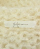 Plage（プラージュ）ニット・セーター 白 サイズ:F レディース/2200671442026