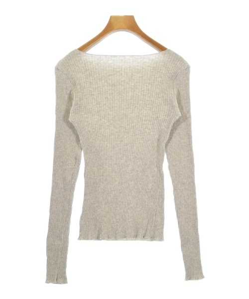 Plage（プラージュ）ニット・セーター グレー サイズ:-(M位) レディース/2200671442088