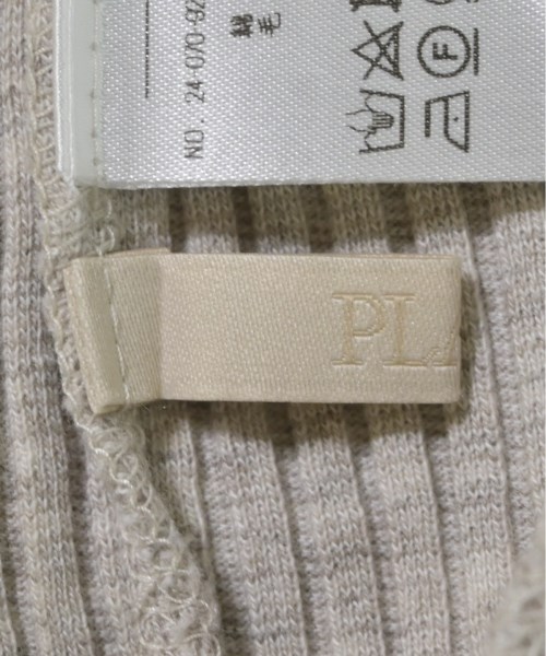 Plage（プラージュ）ニット・セーター グレー サイズ:-(M位) レディース/2200671442088
