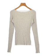 Plage（プラージュ）ニット・セーター グレー サイズ:-(M位) レディース/2200671442088