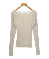 Plage（プラージュ）ニット・セーター グレー サイズ:-(M位) レディース/2200671442088