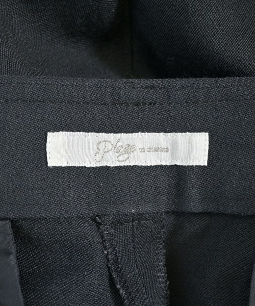 Plage（プラージュ）その他 紺 サイズ:34(XS位) レディース/2200674935075