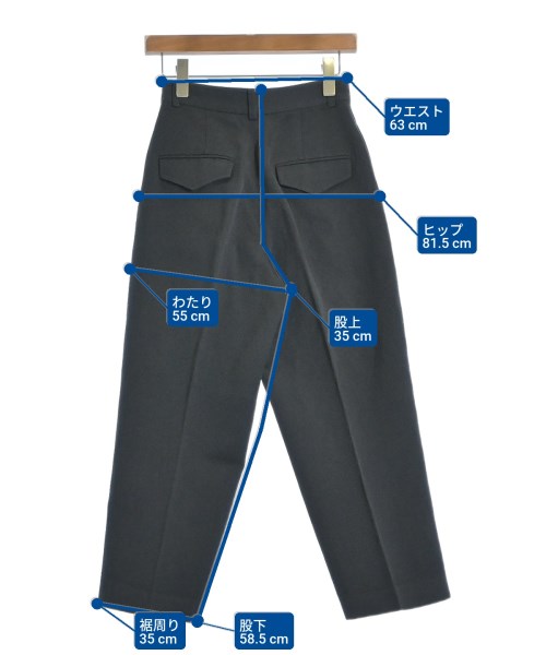 Plage（プラージュ）その他 紺 サイズ:34(XS位) レディース/2200674935075