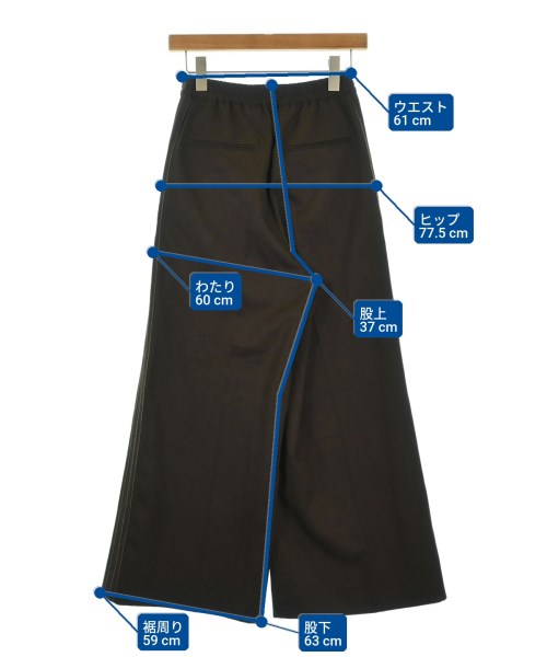 Plage（プラージュ）その他 茶 サイズ:34(XS位) レディース/2200678529010