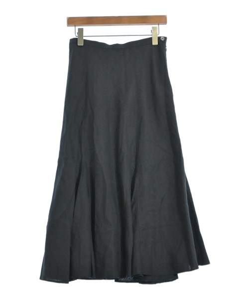 Plage(プラージュ)ロング・マキシ丈スカート 黒 サイズ:38(M位)/2200676378146