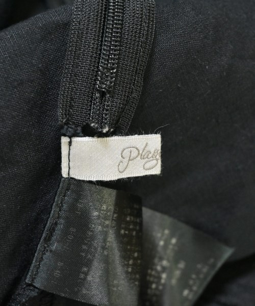 Plage（プラージュ）ロング・マキシ丈スカート 黒 サイズ:38(M位) レディース/2200676378146