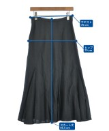 Plage（プラージュ）ロング・マキシ丈スカート 黒 サイズ:38(M位) レディース/2200676378146