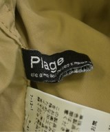 Plage（プラージュ）ショートパンツ ベージュ サイズ:36(S位) レディース/2200674200074