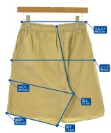 Plage（プラージュ）ショートパンツ ベージュ サイズ:36(S位) レディース/2200674200074