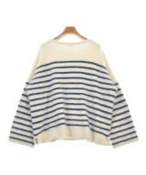 Plage（プラージュ）ニット・セーター 白 サイズ:F レディース/2200672196010