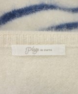 Plage（プラージュ）ニット・セーター 白 サイズ:F レディース/2200672196010