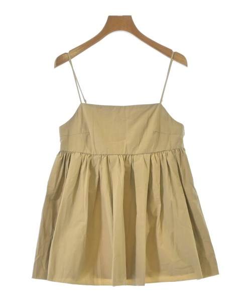 Plage(プラージュ)カジュアルシャツ ベージュ サイズ:-(XS位)/2200674541078