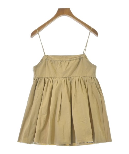 Plage（プラージュ）カジュアルシャツ ベージュ サイズ:-(XS位) レディース/2200674541078