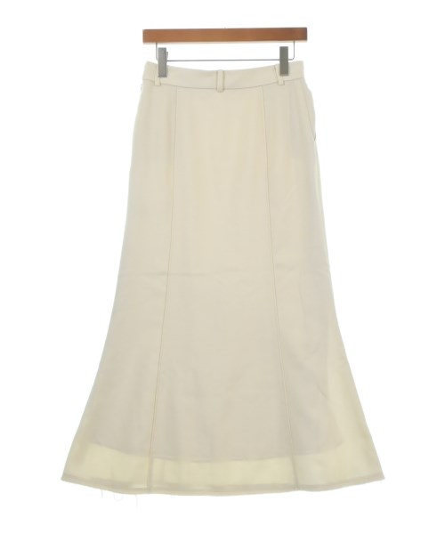 Plage（プラージュ）ロング・マキシ丈スカート 白 サイズ:36(S位) レディース/2200674804036
