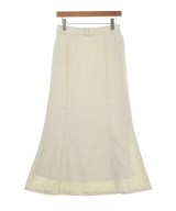 Plage（プラージュ）ロング・マキシ丈スカート 白 サイズ:36(S位) レディース/2200674804036
