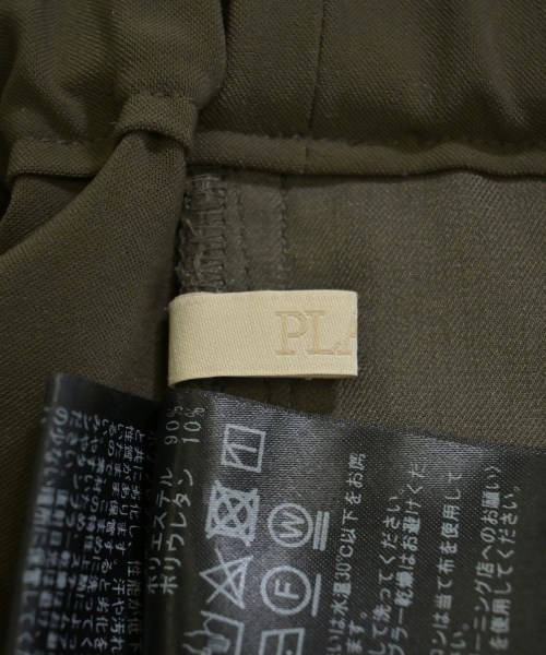 Plage（プラージュ）その他 カーキ サイズ:38(M位) レディース/2200675678056