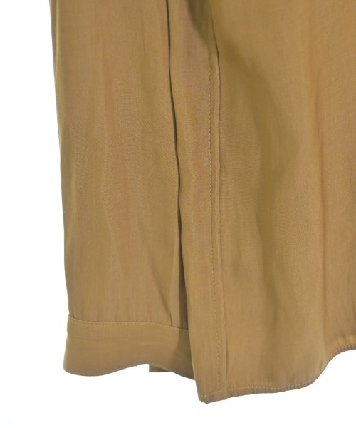 Plage（プラージュ）ブラウス 茶 サイズ:F レディース/2200678895047