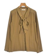 Plage（プラージュ）ブラウス 茶 サイズ:F レディース/2200678895047