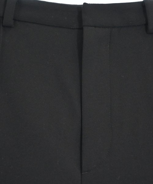 Plage（プラージュ）スラックス 黒 サイズ:36(S位) レディース/2200679571124