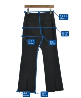 Plage（プラージュ）スラックス 黒 サイズ:36(S位) レディース/2200679571124