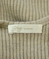 Plage（プラージュ）アンサンブル ベージュ サイズ:-(M位) レディース/2200675699105