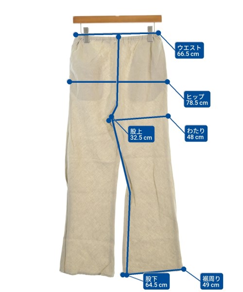 Plage（プラージュ）その他 ベージュ サイズ:36(S位) レディース/2200680144041