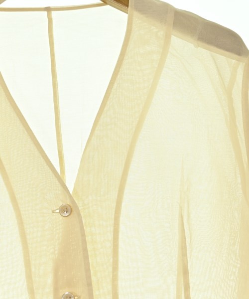 Plage（プラージュ）カジュアルシャツ ベージュ サイズ:-(M位) レディース/2200675882088