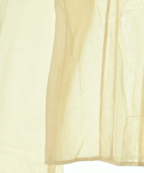 Plage（プラージュ）カジュアルシャツ ベージュ サイズ:-(M位) レディース/2200675882088