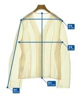 Plage（プラージュ）カジュアルシャツ ベージュ サイズ:-(M位) レディース/2200675882088