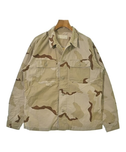 Plage(プラージュ)カジュアルシャツ ベージュ サイズ:-(M位)/2200680449023