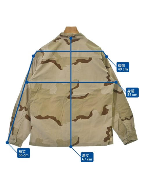 Plage（プラージュ）カジュアルシャツ ベージュ サイズ:-(M位) レディース/2200680449023