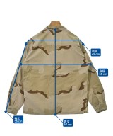 Plage（プラージュ）カジュアルシャツ ベージュ サイズ:-(M位) レディース/2200680449023