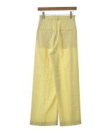 Plage（プラージュ）スラックス 黄 サイズ:36(S位) レディース/2200673678041