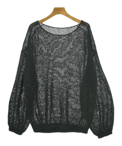 Plage(プラージュ)ニット・セーター 黒 サイズ:F/2200673957047