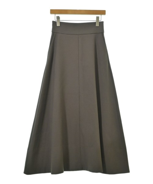 Plage(プラージュ)ロング・マキシ丈スカート 茶 サイズ:36(S位)/2200676951189