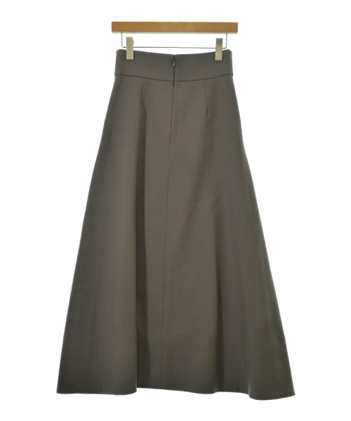 Plage（プラージュ）ロング・マキシ丈スカート 茶 サイズ:36(S位) レディース/2200676951189