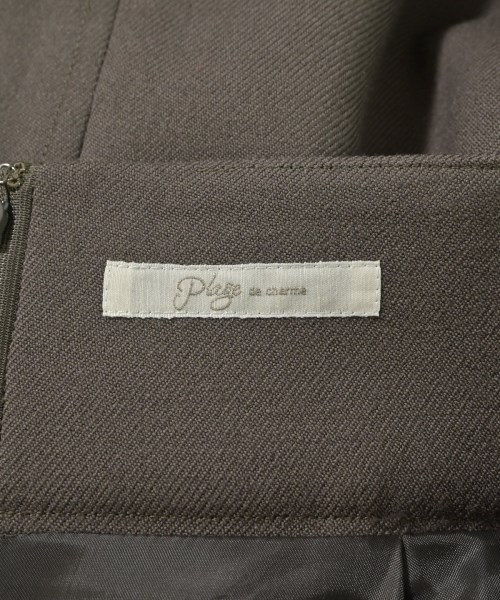 Plage（プラージュ）ロング・マキシ丈スカート 茶 サイズ:36(S位) レディース/2200676951189