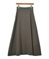 Plage（プラージュ）ロング・マキシ丈スカート 茶 サイズ:36(S位) レディース/2200676951189