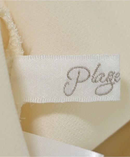 Plage（プラージュ）スラックス 白 サイズ:38(M位) レディース/2200681102033
