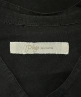 Plage（プラージュ）ブラウス 黒 サイズ:F レディース/2200681396029