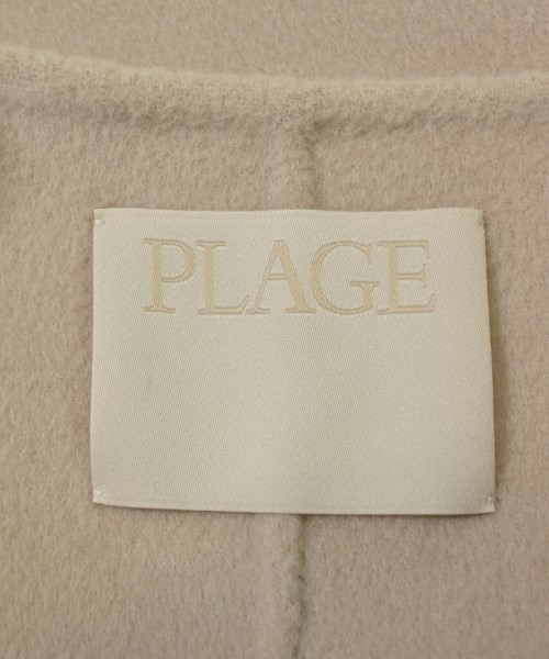 Plage（プラージュ）その他 ベージュ サイズ:38(M位) レディース/2200681439115
