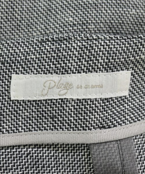 Plage（プラージュ）ロング・マキシ丈スカート 黒 サイズ:34(XS位) レディース/2200681455139
